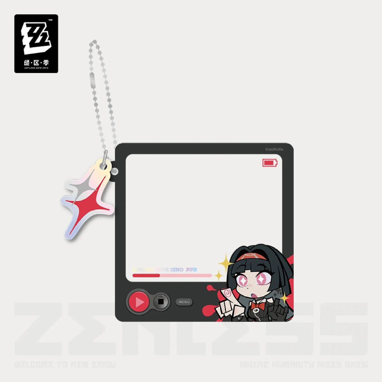 [OFFICIAL] Zenless Zone Zero FES 2025 Series Merch Vol.2 - Teyvat Tavern - Genshin Impact & Honkai Star Rail & 3Z Merch
