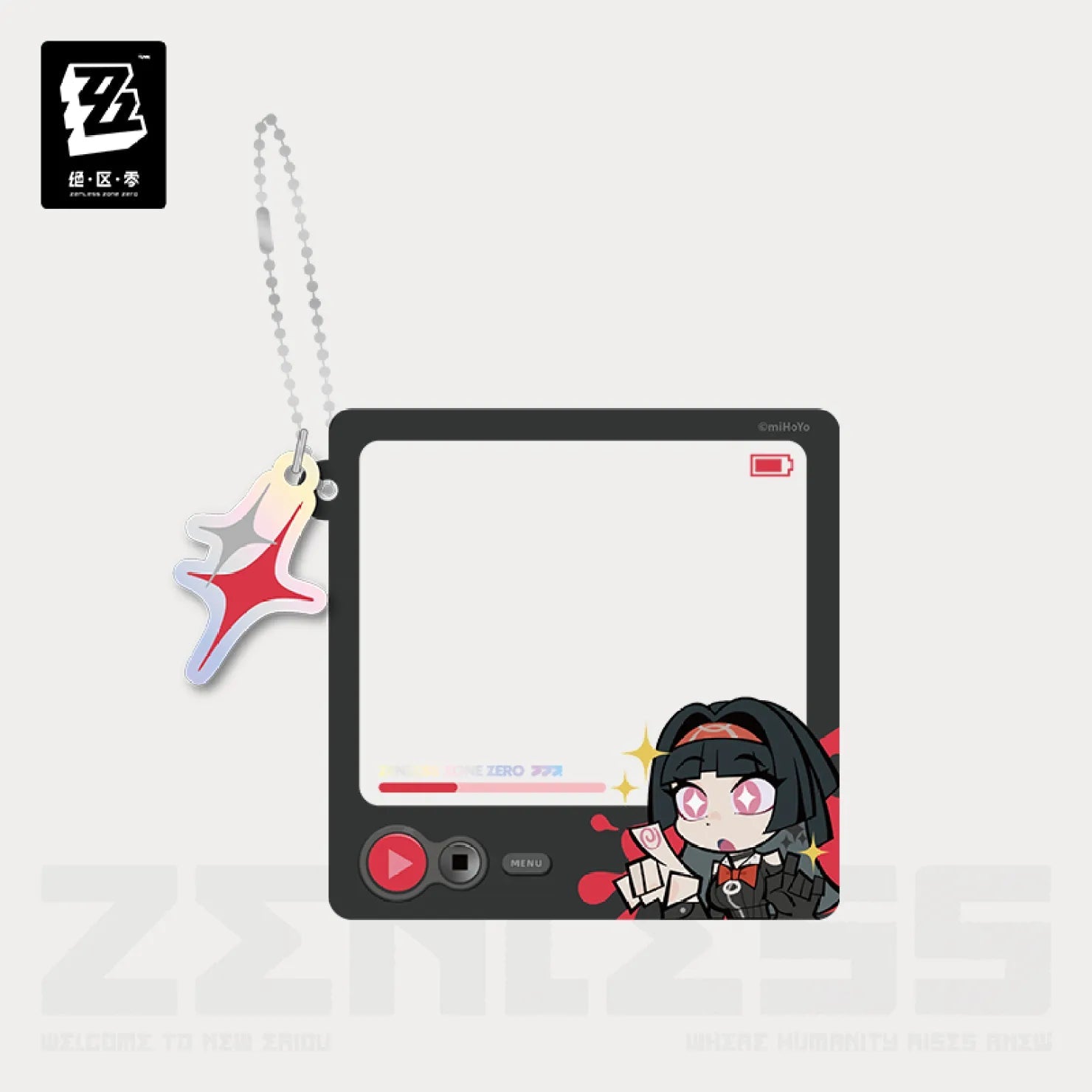[OFFICIAL] Zenless Zone Zero FES 2025 Series Merch Vol.2 - Teyvat Tavern - Genshin Impact & Honkai Star Rail & 3Z Merch