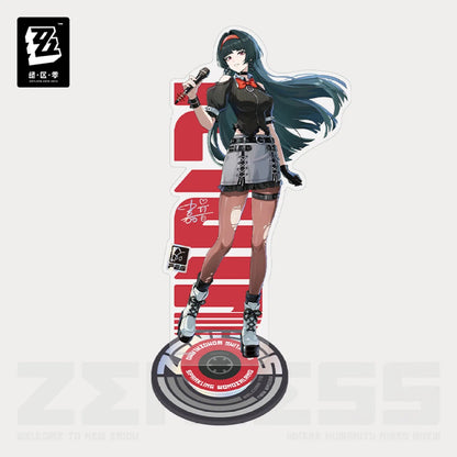 [OFFICIAL] Zenless Zone Zero FES 2025 Series Merch Vol.2 - Teyvat Tavern - Genshin Impact & Honkai Star Rail & 3Z Merch