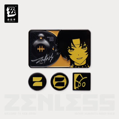 [OFFICIAL] Zenless Zone Zero FES 2025 Series Merch Vol.2 - Teyvat Tavern - Genshin Impact & Honkai Star Rail & 3Z Merch