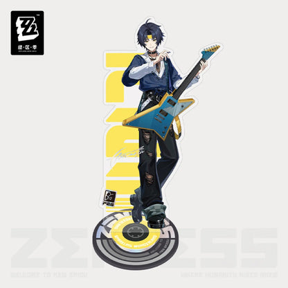 [OFFICIAL] Zenless Zone Zero FES 2025 Series Merch Vol.2 - Teyvat Tavern - Genshin Impact & Honkai Star Rail & 3Z Merch
