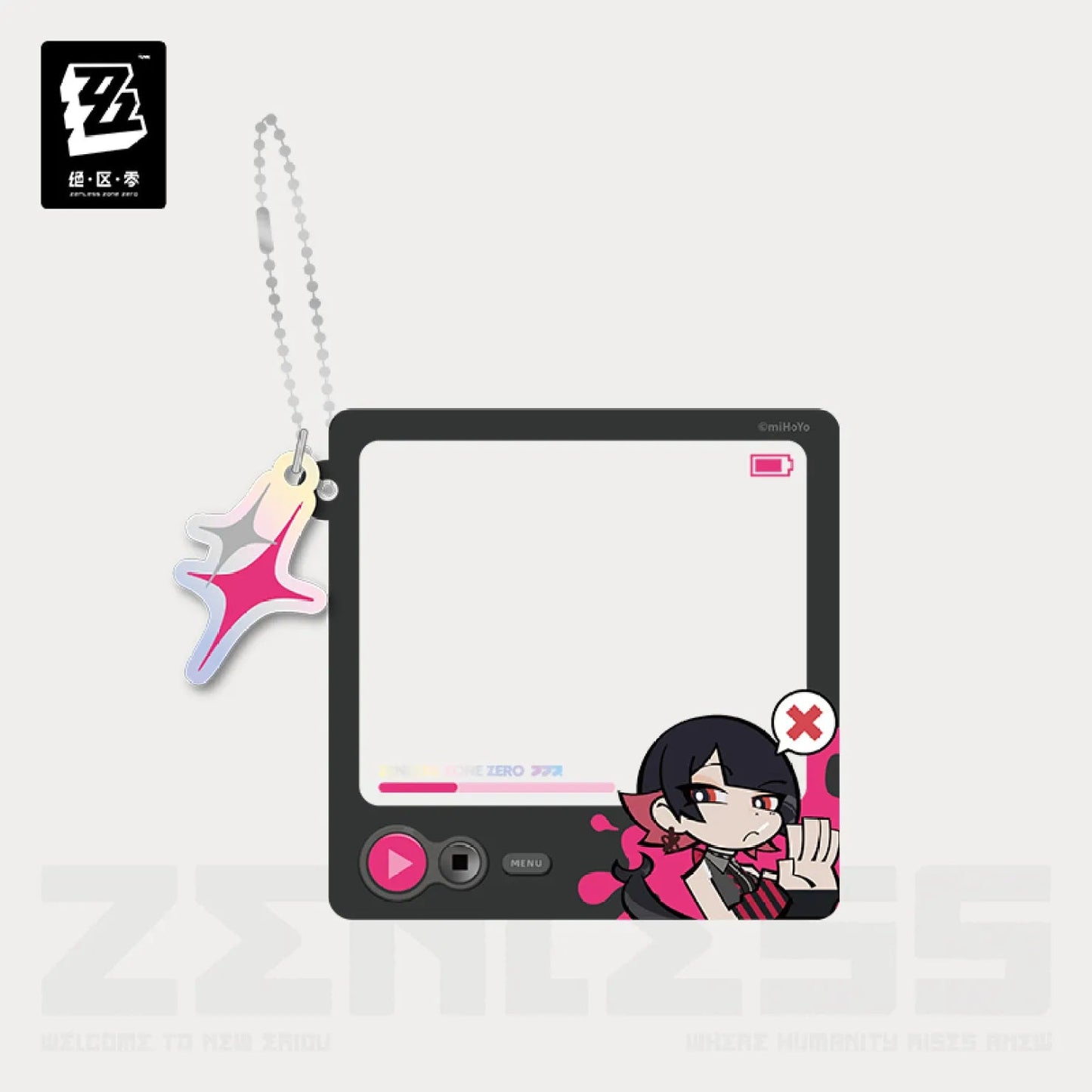 [OFFICIAL] Zenless Zone Zero FES 2025 Series Merch Vol.2 - Teyvat Tavern - Genshin Impact & Honkai Star Rail & 3Z Merch