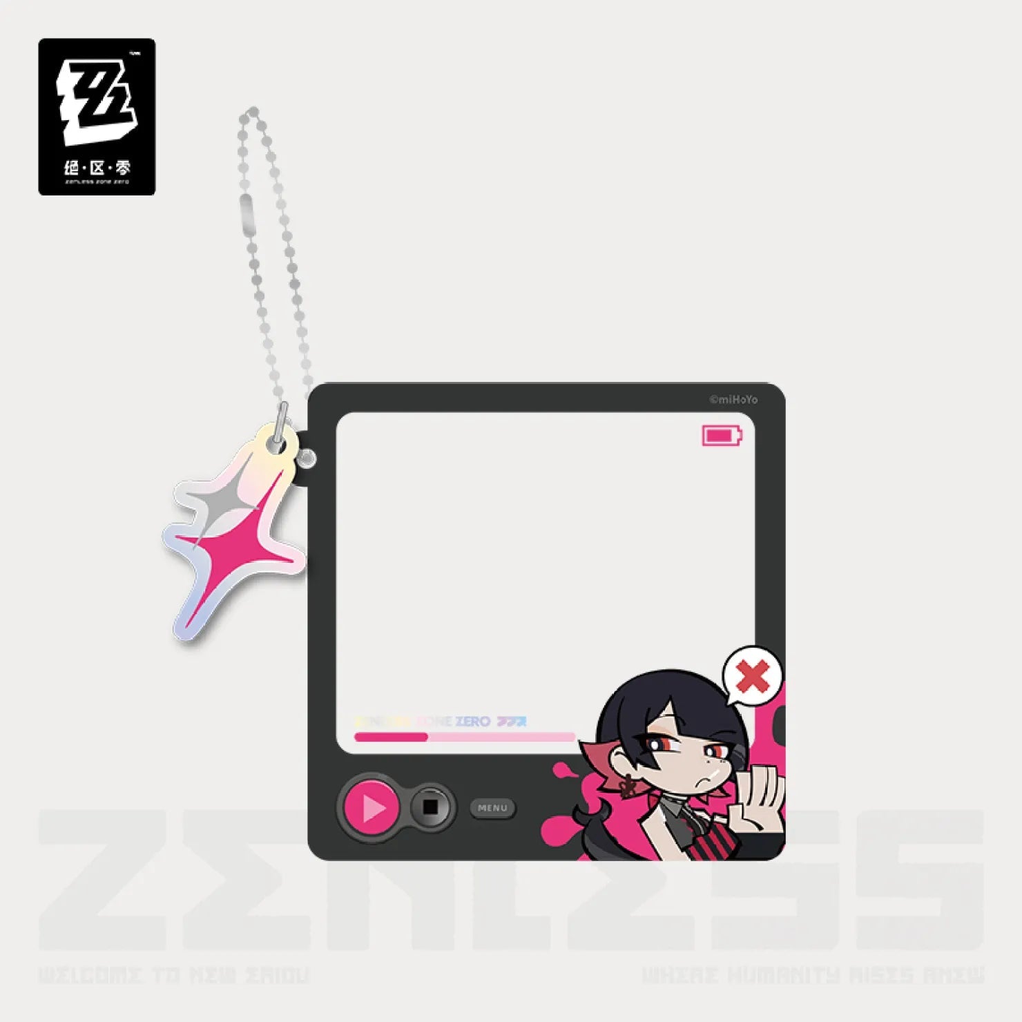 [OFFICIAL] Zenless Zone Zero FES 2025 Series Merch Vol.2 - Teyvat Tavern - Genshin Impact & Honkai Star Rail & 3Z Merch