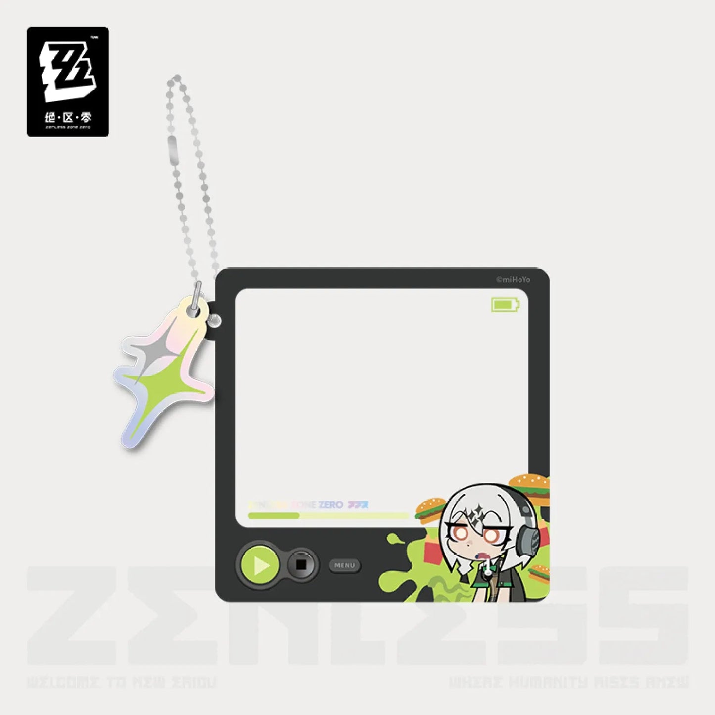 [OFFICIAL] Zenless Zone Zero FES 2025 Series Merch Vol.2 - Teyvat Tavern - Genshin Impact & Honkai Star Rail & 3Z Merch