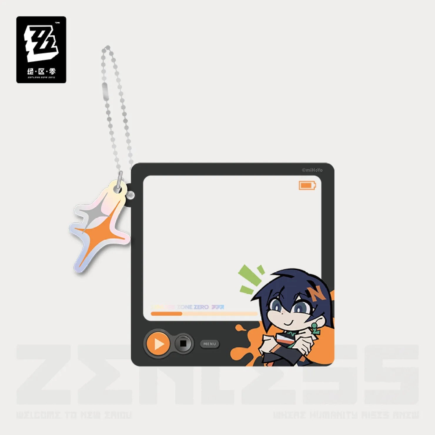 [OFFICIAL] Zenless Zone Zero FES 2025 Series Merch Vol.2 - Teyvat Tavern - Genshin Impact & Honkai Star Rail & 3Z Merch