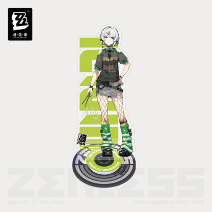 [OFFICIAL] Zenless Zone Zero FES 2025 Series Merch Vol.2 - Teyvat Tavern - Genshin Impact & Honkai Star Rail & 3Z Merch