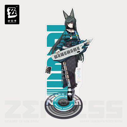 [OFFICIAL] Zenless Zone Zero FES 2025 Series Merch Vol.2 - Teyvat Tavern - Genshin Impact & Honkai Star Rail & 3Z Merch