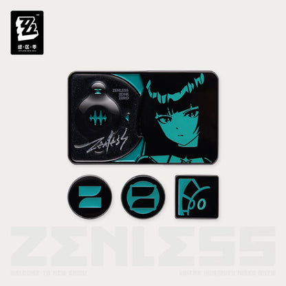 [OFFICIAL] Zenless Zone Zero FES 2025 Series Merch Vol.2 - Teyvat Tavern - Genshin Impact & Honkai Star Rail & 3Z Merch