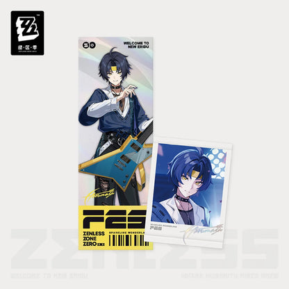[OFFICIAL] Zenless Zone Zero FES 2025 Series Merch Vol.3 - Teyvat Tavern - Genshin Impact & Honkai Star Rail & 3Z Merch