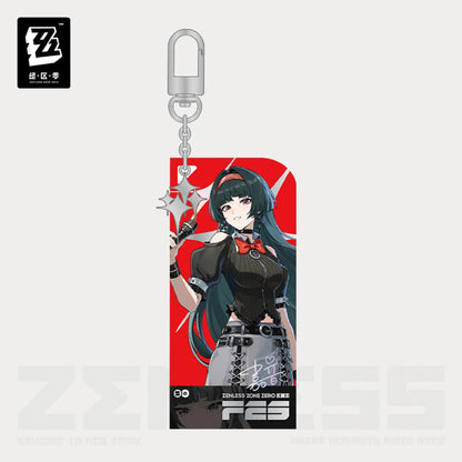 [OFFICIAL] Zenless Zone Zero FES 2025 Series Merch Vol.3 - Teyvat Tavern - Genshin Impact & Honkai Star Rail & 3Z Merch