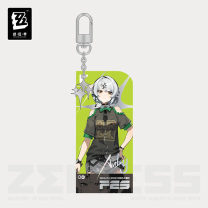 [OFFICIAL] Zenless Zone Zero FES 2025 Series Merch Vol.3 - Teyvat Tavern - Genshin Impact & Honkai Star Rail & 3Z Merch