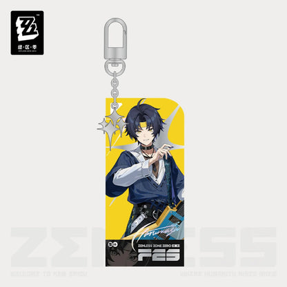 [OFFICIAL] Zenless Zone Zero FES 2025 Series Merch Vol.3 - Teyvat Tavern - Genshin Impact & Honkai Star Rail & 3Z Merch