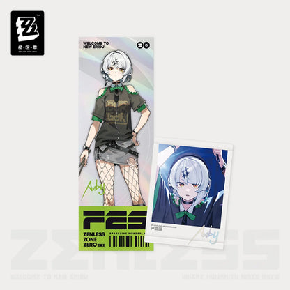 [OFFICIAL] Zenless Zone Zero FES 2025 Series Merch Vol.3 - Teyvat Tavern - Genshin Impact & Honkai Star Rail & 3Z Merch