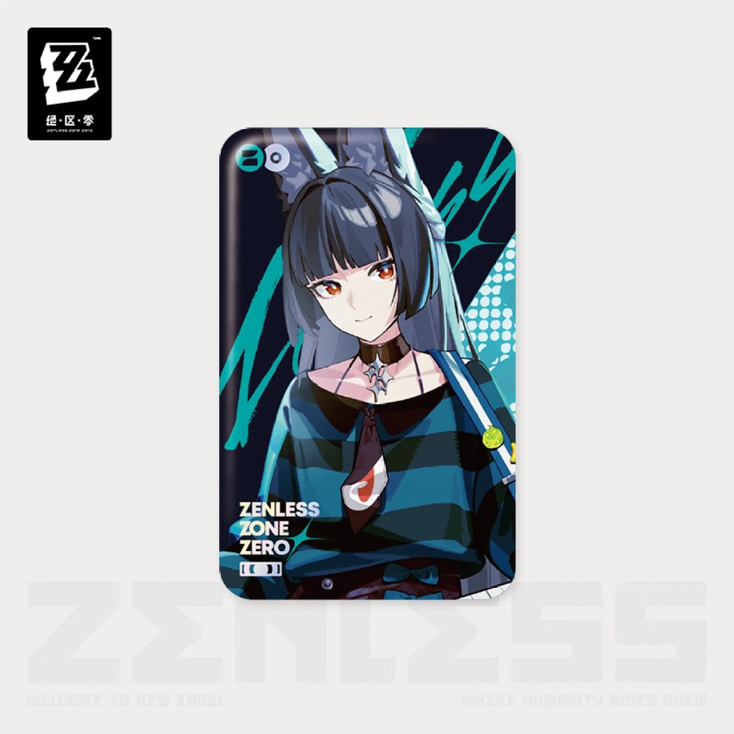 [OFFICIAL] Zenless Zone Zero FES 2025 Series Merch Vol.3 - Teyvat Tavern - Genshin Impact & Honkai Star Rail & 3Z Merch