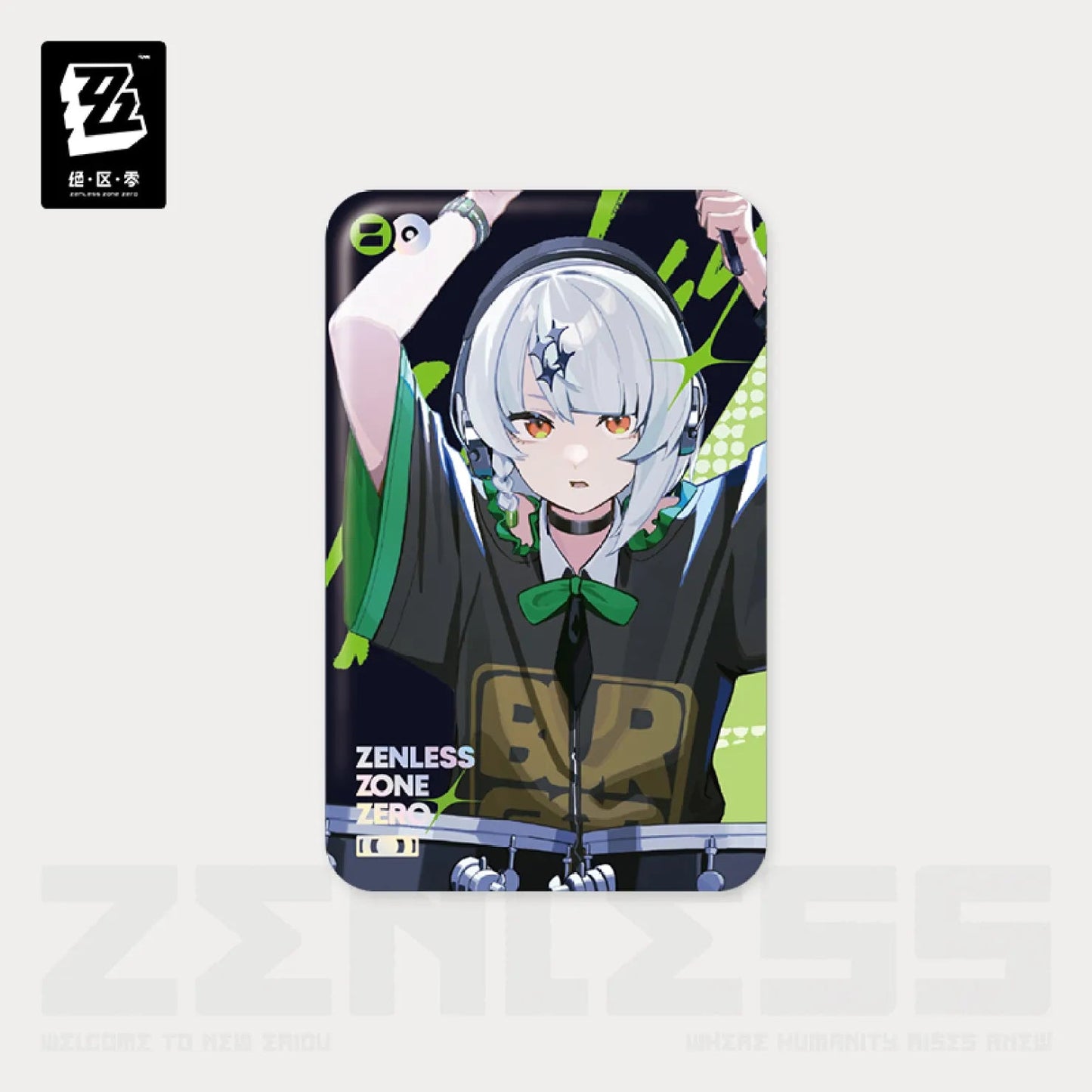 [OFFICIAL] Zenless Zone Zero FES 2025 Series Merch Vol.3 - Teyvat Tavern - Genshin Impact & Honkai Star Rail & 3Z Merch