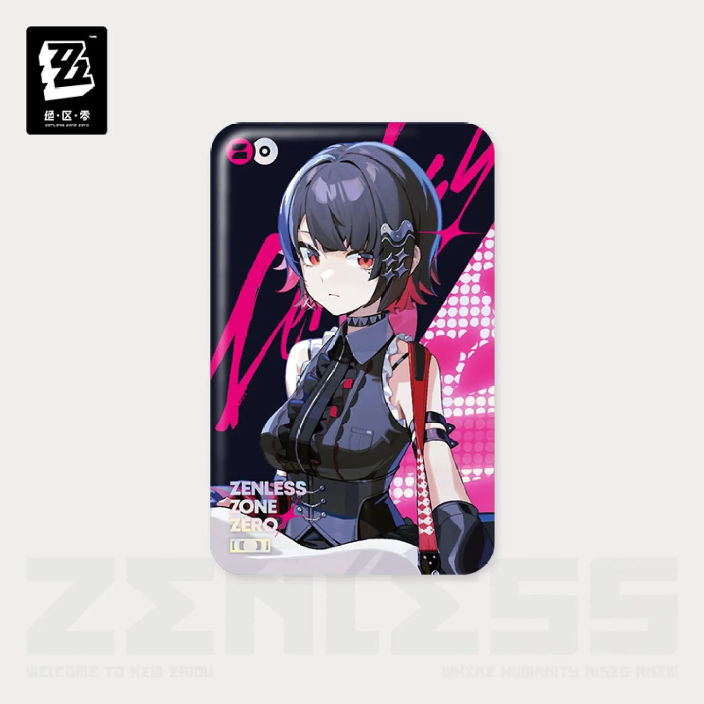 [OFFICIAL] Zenless Zone Zero FES 2025 Series Merch Vol.3 - Teyvat Tavern - Genshin Impact & Honkai Star Rail & 3Z Merch