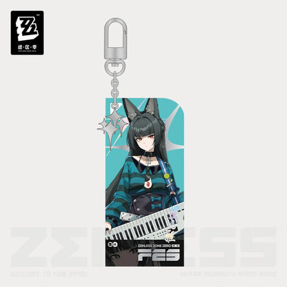 [OFFICIAL] Zenless Zone Zero FES 2025 Series Merch Vol.3 - Teyvat Tavern - Genshin Impact & Honkai Star Rail & 3Z Merch