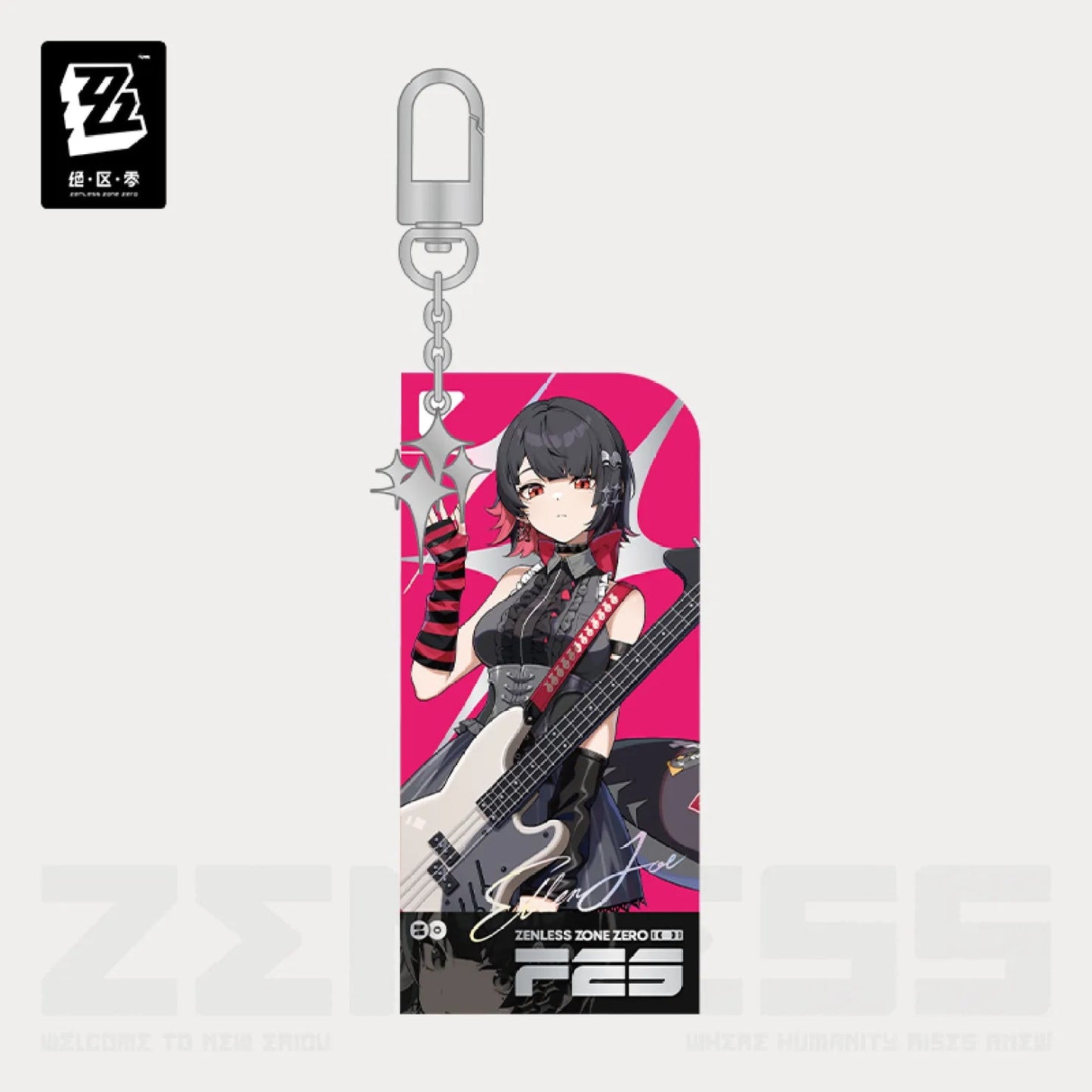 [OFFICIAL] Zenless Zone Zero FES 2025 Series Merch Vol.3 - Teyvat Tavern - Genshin Impact & Honkai Star Rail & 3Z Merch