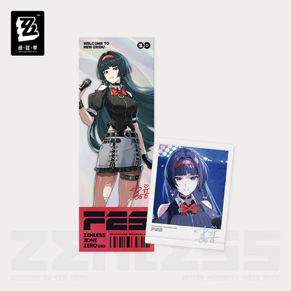 [OFFICIAL] Zenless Zone Zero FES 2025 Series Merch Vol.3 - Teyvat Tavern - Genshin Impact & Honkai Star Rail & 3Z Merch