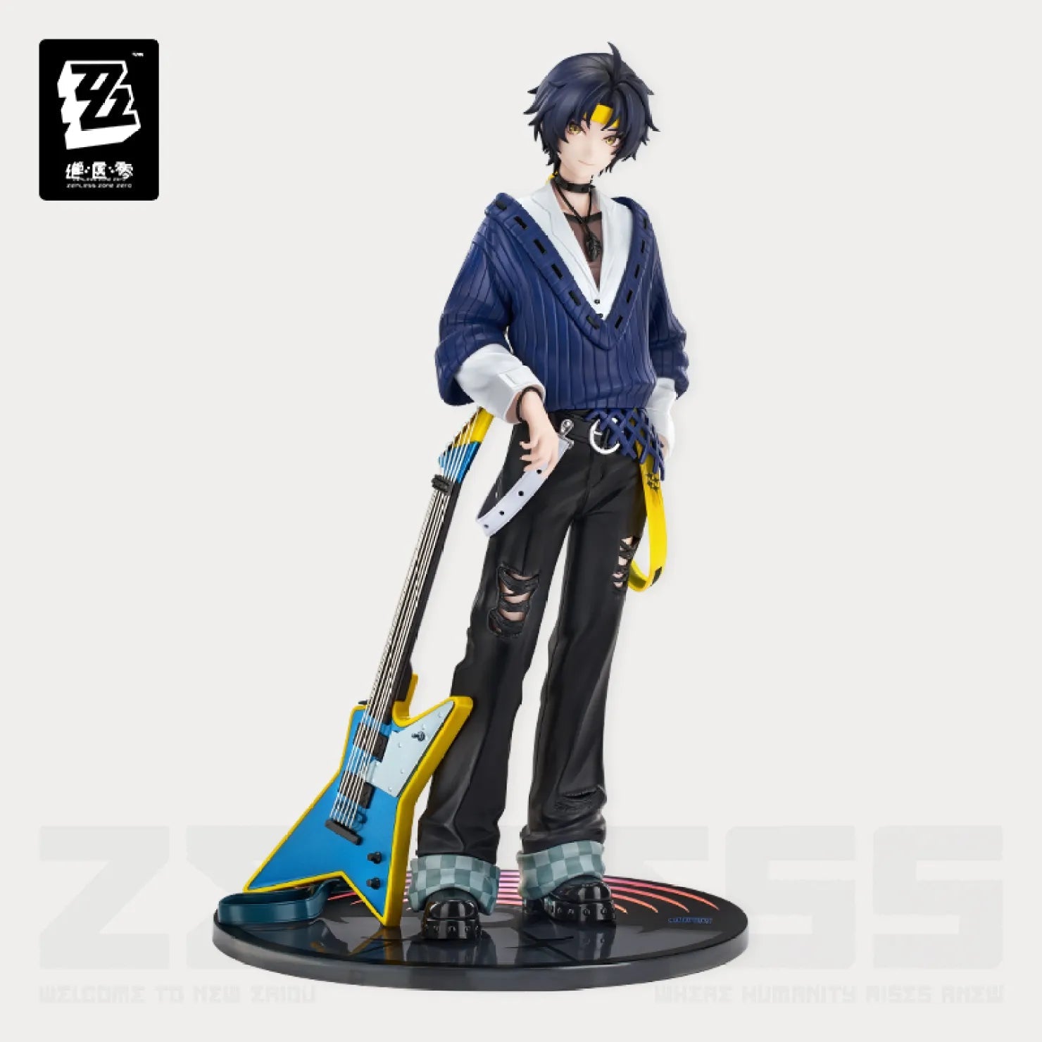 [OFFICIAL] Zenless Zone Zero Gift+ Asaba Harumasa FES 2025 Ver. 1/8 Scale Figure - Teyvat Tavern - Genshin Impact & Honkai Star Rail & 3Z Merch