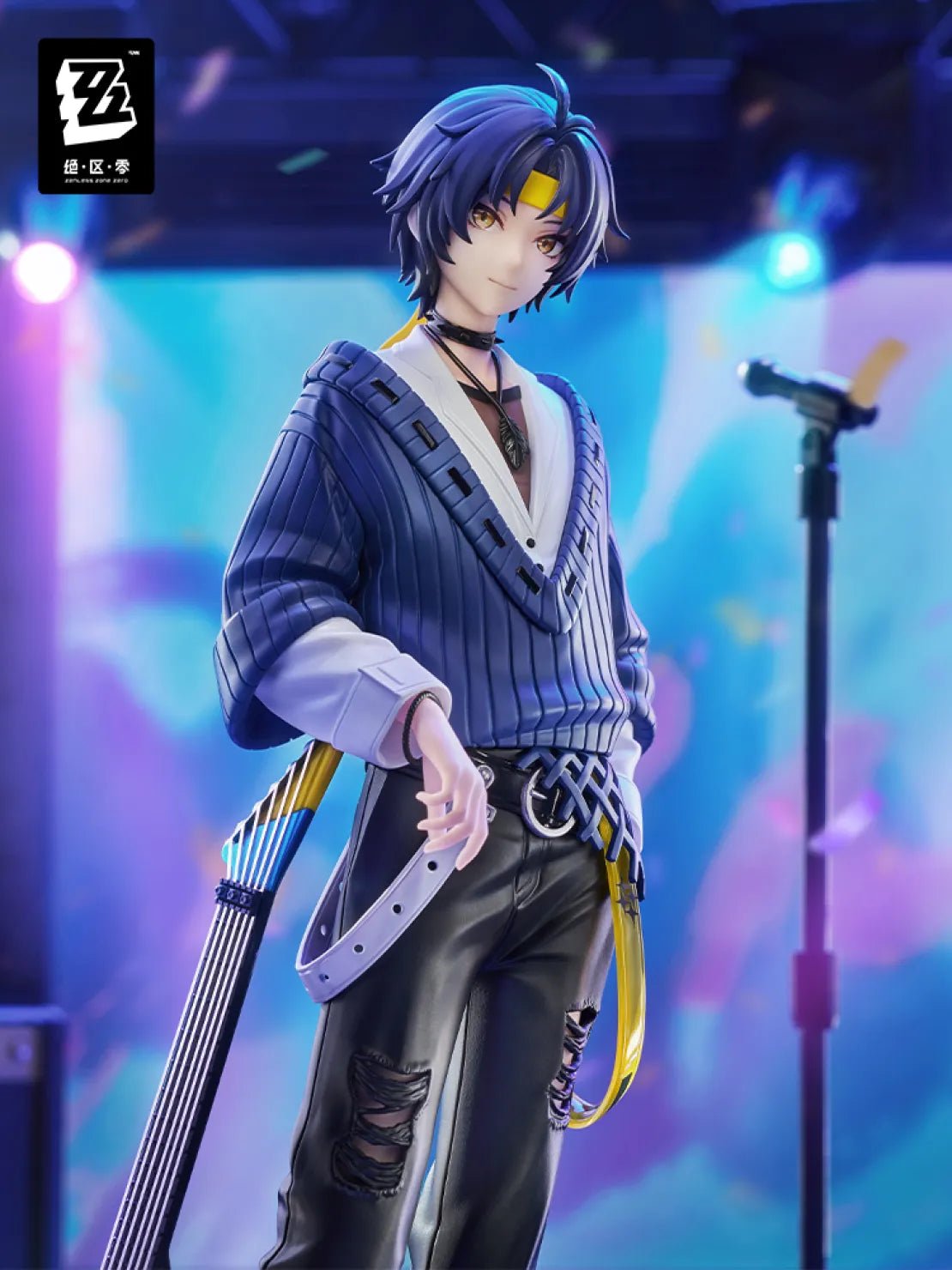 [OFFICIAL] Zenless Zone Zero Gift+ Asaba Harumasa FES 2025 Ver. 1/8 Scale Figure - Teyvat Tavern - Genshin Impact & Honkai Star Rail & 3Z Merch