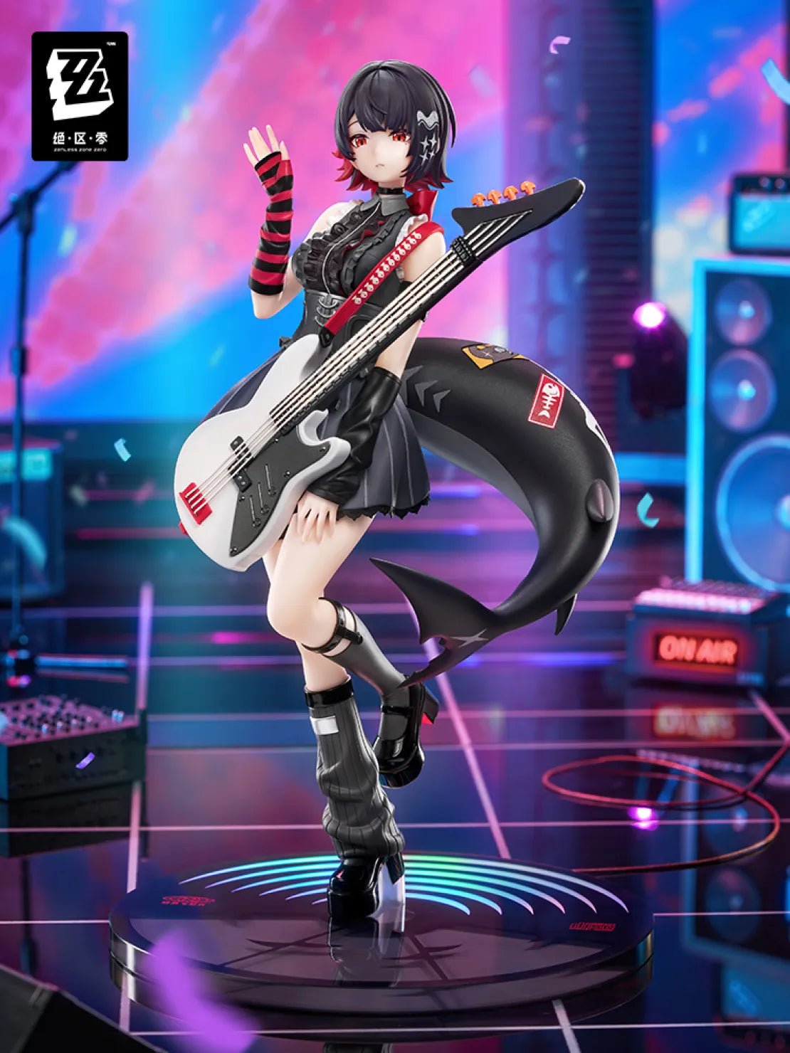 [OFFICIAL] Zenless Zone Zero Gift+ Ellen Joe FES 2025 Ver. 1/8 Scale Figure - Teyvat Tavern - Genshin Impact & Honkai Star Rail & 3Z Merch