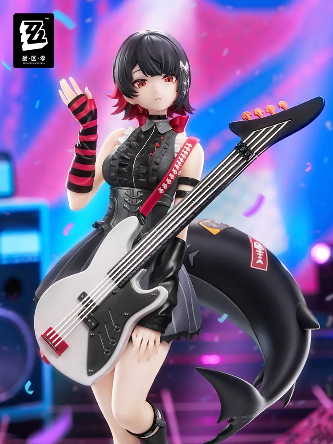 [OFFICIAL] Zenless Zone Zero Gift+ Ellen Joe FES 2025 Ver. 1/8 Scale Figure - Teyvat Tavern - Genshin Impact & Honkai Star Rail & 3Z Merch