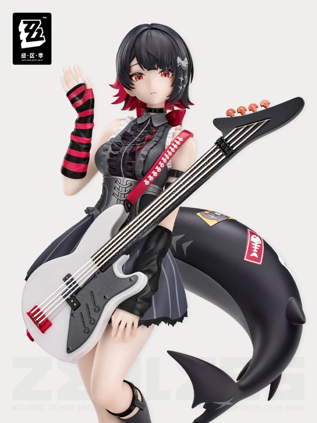 [OFFICIAL] Zenless Zone Zero Gift+ Ellen Joe FES 2025 Ver. 1/8 Scale Figure - Teyvat Tavern - Genshin Impact & Honkai Star Rail & 3Z Merch