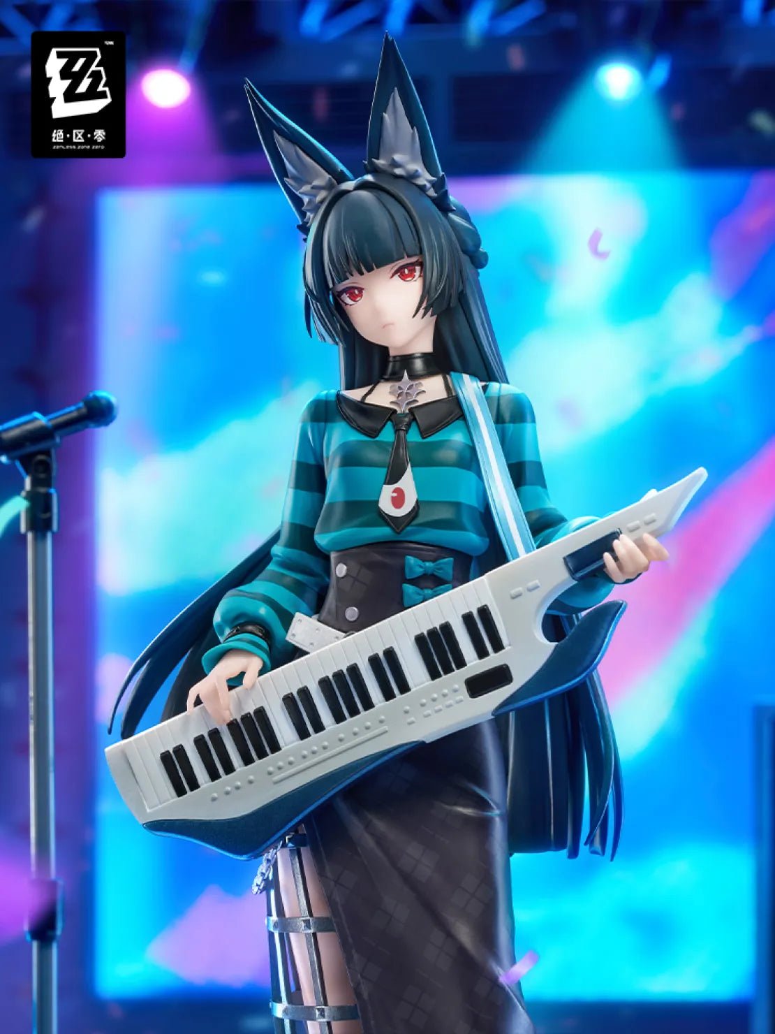 [OFFICIAL] Zenless Zone Zero Gift+ Hoshimi Miyabi FES 2025 Ver. 1/8 Scale Figure - Teyvat Tavern - Genshin Impact & Honkai Star Rail & 3Z Merch