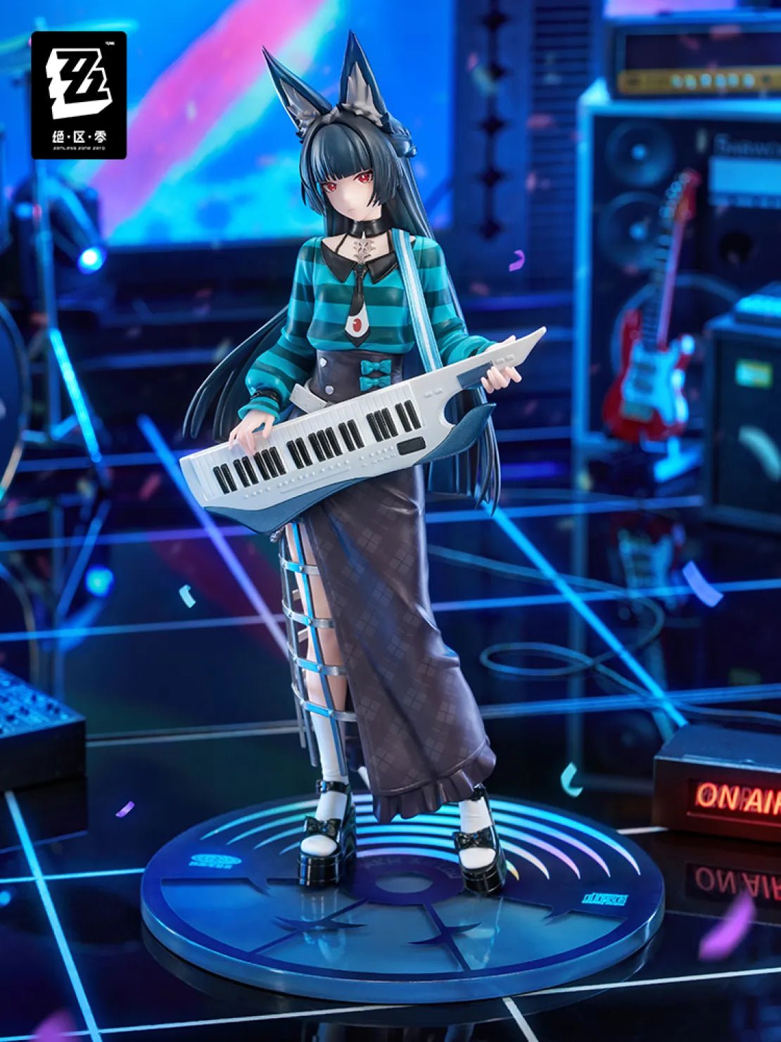 Zenless Zone Zero Gift+ Hoshimi Miyabi FES 2025 Ver. 1/8 Scale Figure Zenless Zone Zero Gift+ Hoshimi Miyabi FES 2025 Ver. 1/8 Scale Figure