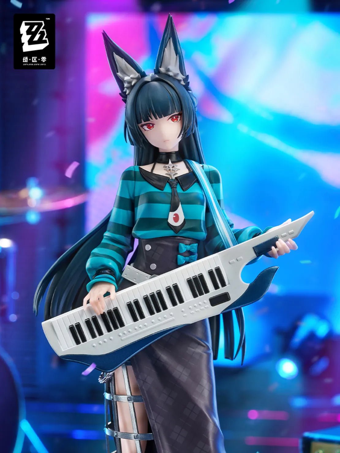 Zenless Zone Zero Gift+ Hoshimi Miyabi FES 2025 Ver. 1/8 Scale Figure Zenless Zone Zero Gift+ Hoshimi Miyabi FES 2025 Ver. 1/8 Scale Figure