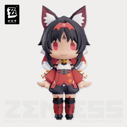 [OFFICIAL] Zenless Zone Zero HELLO! GOOD SMILE Series Chibi Figure - Teyvat Tavern - Genshin Impact & Honkai Star Rail & 3Z Merch