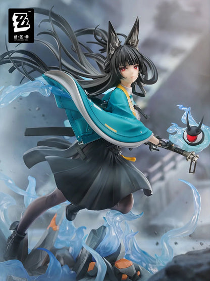 [OFFICIAL] Zenless Zone Zero Hoshimi Miyabi Honed Blade of Reflection Ver. 1/7 Scale Figure - Teyvat Tavern - Genshin Impact & Honkai Star Rail & 3Z Merch