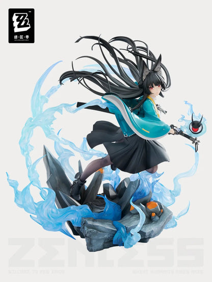 [OFFICIAL] Zenless Zone Zero Hoshimi Miyabi Honed Blade of Reflection Ver. 1/7 Scale Figure - Teyvat Tavern - Genshin Impact & Honkai Star Rail & 3Z Merch