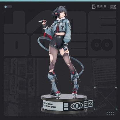 [OFFICIAL] Zenless Zone Zero Jane Doe Ver.1/7 Scale Figure - Teyvat Tavern - Genshin Impact & Honkai Star Rail & 3Z Merch