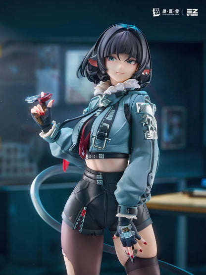 [OFFICIAL] Zenless Zone Zero Jane Doe Ver.1/7 Scale Figure - Teyvat Tavern - Genshin Impact & Honkai Star Rail & 3Z Merch