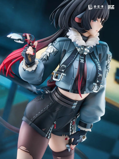 [OFFICIAL] Zenless Zone Zero Jane Doe Ver.1/7 Scale Figure - Teyvat Tavern - Genshin Impact & Honkai Star Rail & 3Z Merch