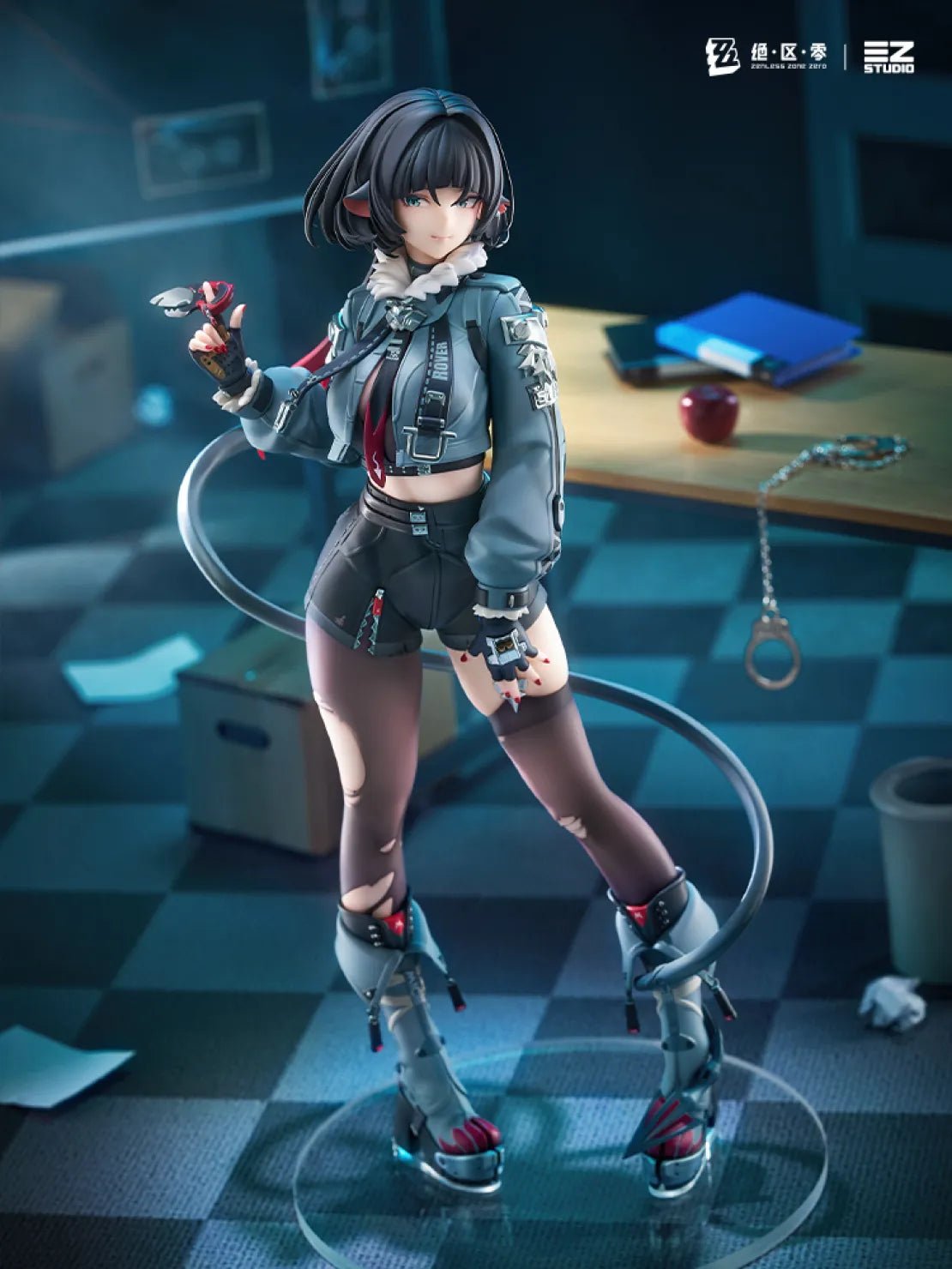 [OFFICIAL] Zenless Zone Zero Jane Doe Ver.1/7 Scale Figure - Teyvat Tavern - Genshin Impact & Honkai Star Rail & 3Z Merch