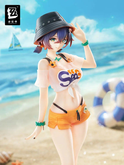[OFFICIAL] Zenless Zone Zero LIMEPIE Belle Summer Skies Ver. 1/8 Scale Figure - Teyvat Tavern - Genshin Impact & Honkai Star Rail & 3Z Merch