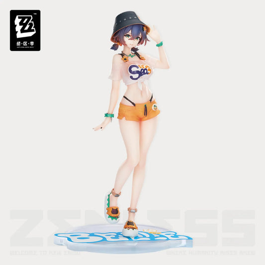 [OFFICIAL] Zenless Zone Zero LIMEPIE Belle Summer Skies Ver. 1/8 Scale Figure - Teyvat Tavern - Genshin Impact & Honkai Star Rail & 3Z Merch