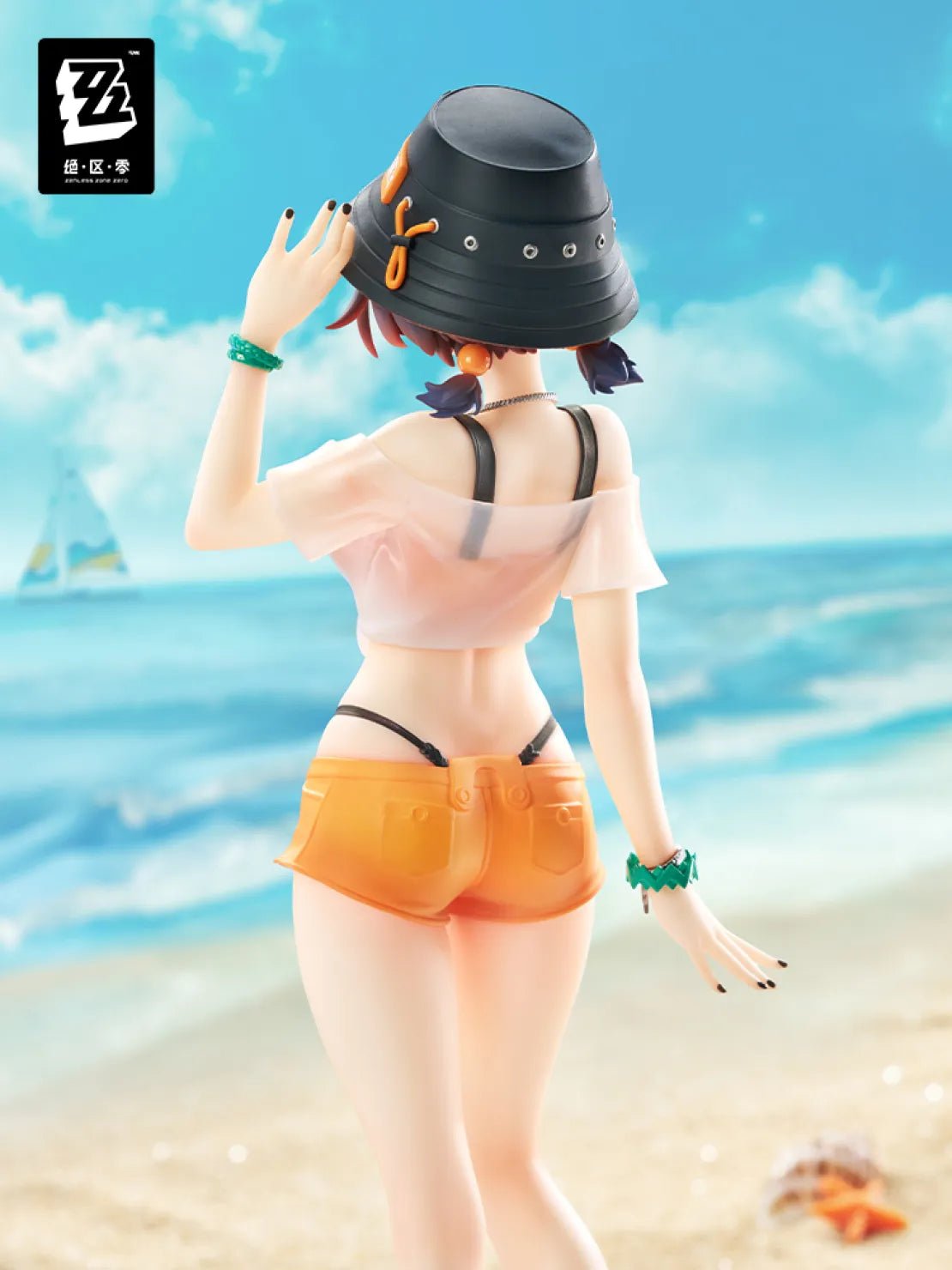 [OFFICIAL] Zenless Zone Zero LIMEPIE Belle Summer Skies Ver. 1/8 Scale Figure - Teyvat Tavern - Genshin Impact & Honkai Star Rail & 3Z Merch