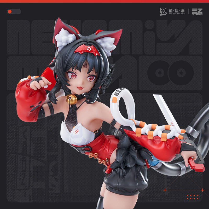 ゼンレスゾーンゼロ公式 猫宮真菜 Ver. 1/7スケールフィギュア