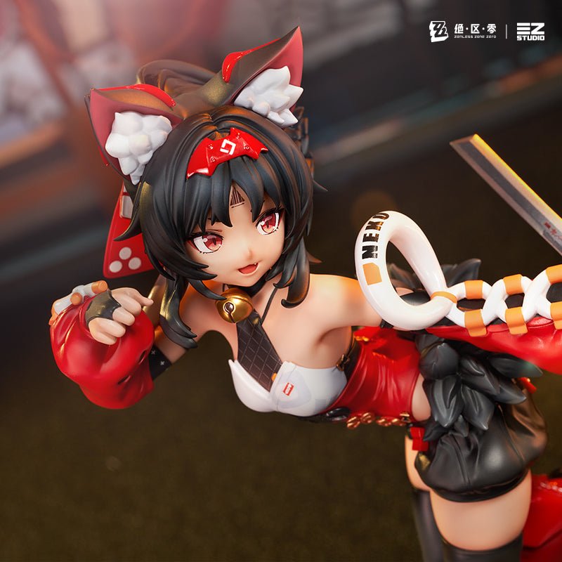 ゼンレスゾーンゼロ公式 猫宮真菜 Ver. 1/7スケールフィギュア