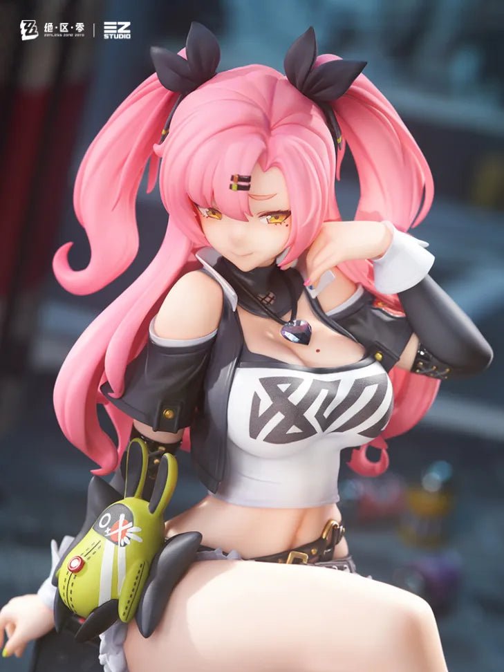 ゼンレス ゾーンゼロ×APEX ニコール・デマラ Ver.1/7スケールフィギュア ゼンレス ゾーンゼロ×APEX ニコール・デマラ Ver.1/7スケールフィギュア