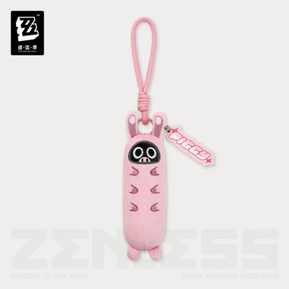 [OFFICIAL] Zenless Zone Zero Pass Series Bangboo Mini Plush Pendant - Teyvat Tavern - Genshin Impact & Honkai Star Rail & 3Z Merch