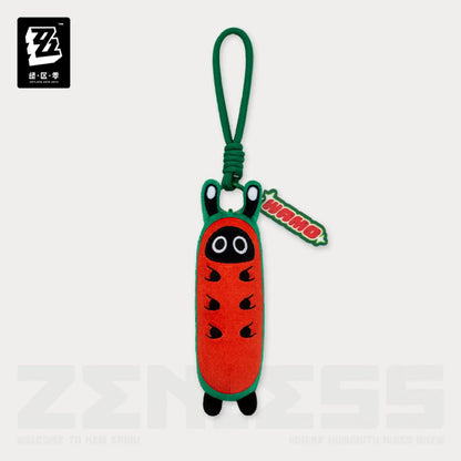 [OFFICIAL] Zenless Zone Zero Pass Series Bangboo Mini Plush Pendant - Teyvat Tavern - Genshin Impact & Honkai Star Rail & 3Z Merch