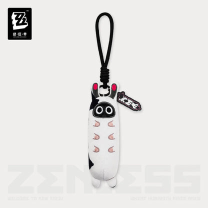 [OFFICIAL] Zenless Zone Zero Pass Series Bangboo Mini Plush Pendant - Teyvat Tavern - Genshin Impact & Honkai Star Rail & 3Z Merch