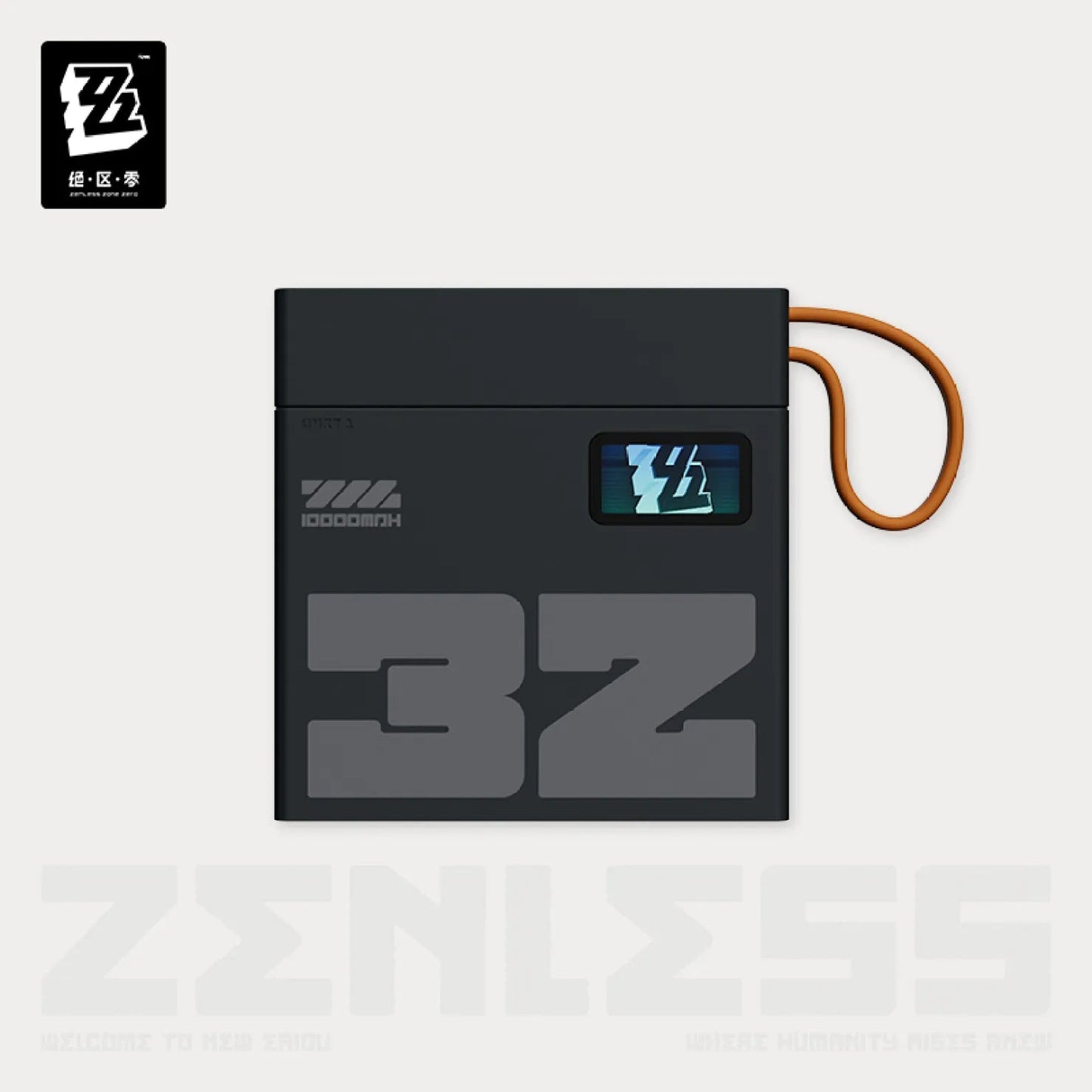 [OFFICIAL] Zenless Zone Zero Pro Modular Fast Charging Power Bank - Teyvat Tavern - Genshin Impact & Honkai Star Rail & 3Z Merch