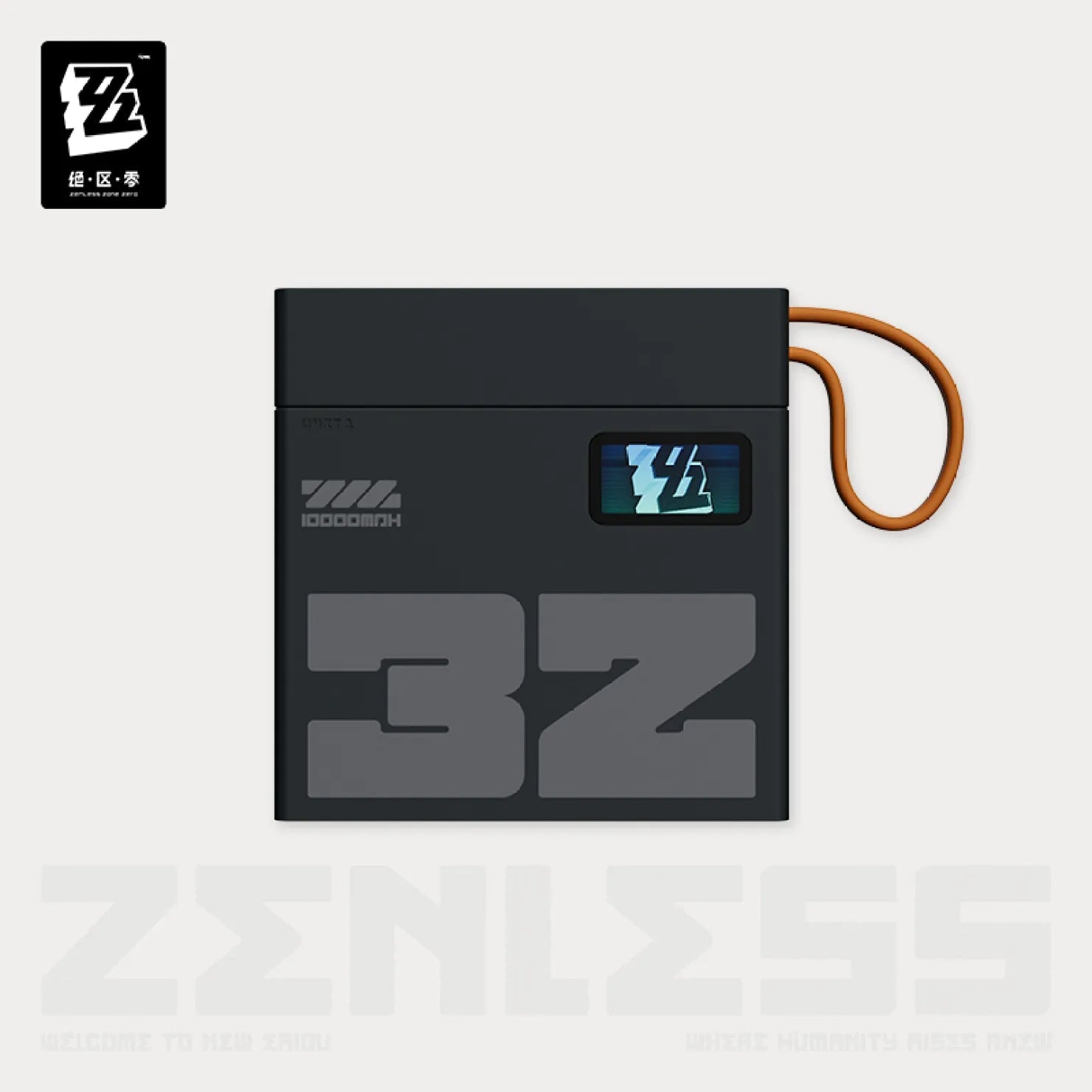 [OFFICIAL] Zenless Zone Zero Pro Modular Fast Charging Power Bank - Teyvat Tavern - Genshin Impact & Honkai Star Rail & 3Z Merch