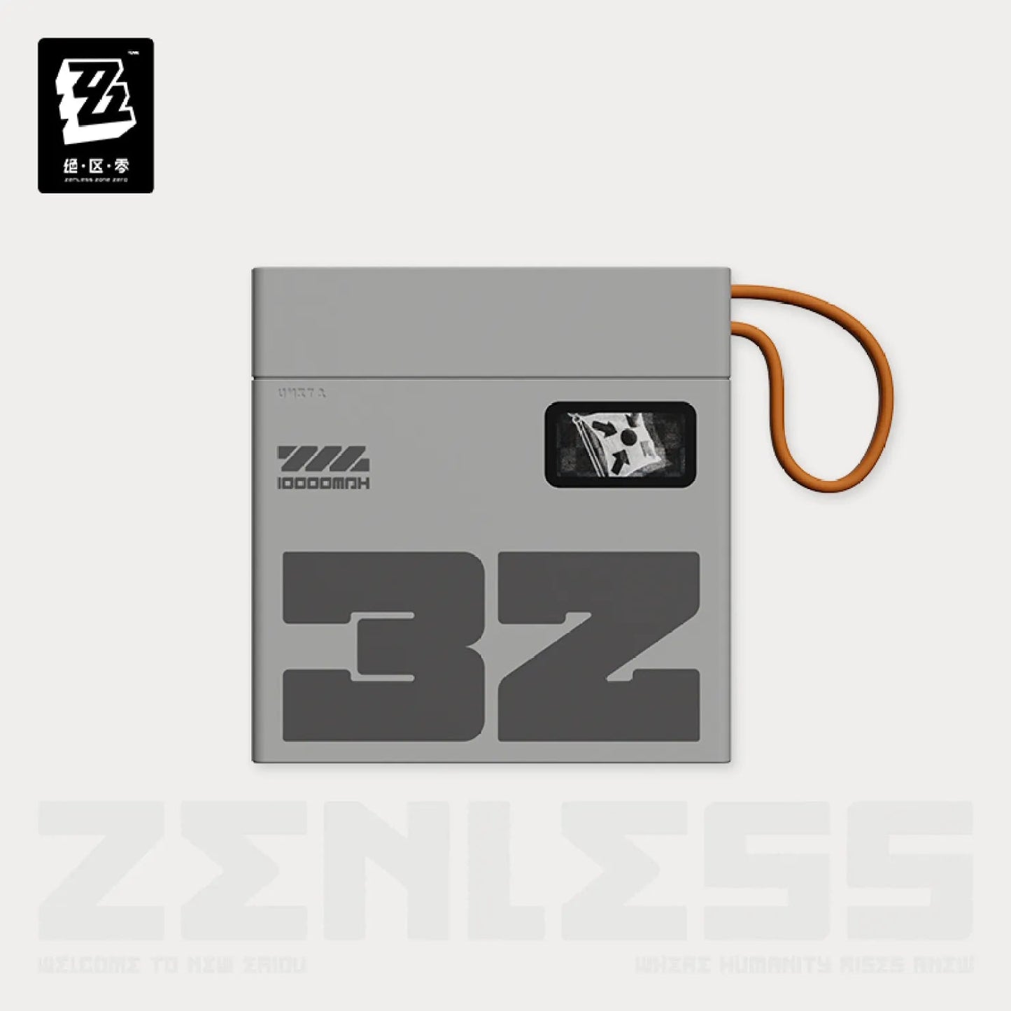 [OFFICIAL] Zenless Zone Zero Pro Modular Fast Charging Power Bank - Teyvat Tavern - Genshin Impact & Honkai Star Rail & 3Z Merch